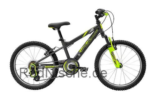 Nakamura Booster 20  technische daten 